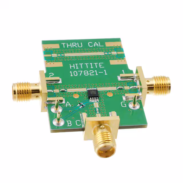 105143-HMC194AMS8 Analog Devices Inc.  Cartes de kits d'évaluation et de développement RF